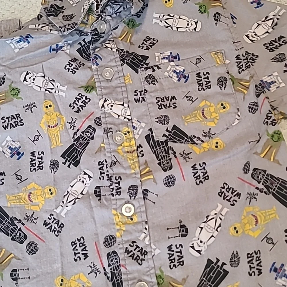 Star wars shirts - Picture 3 of 7
